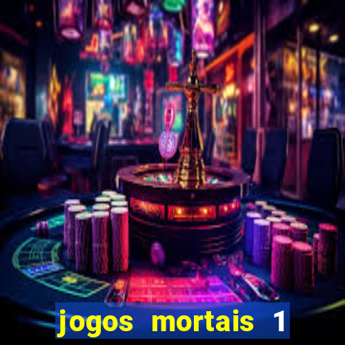 jogos mortais 1 filme completo dublado